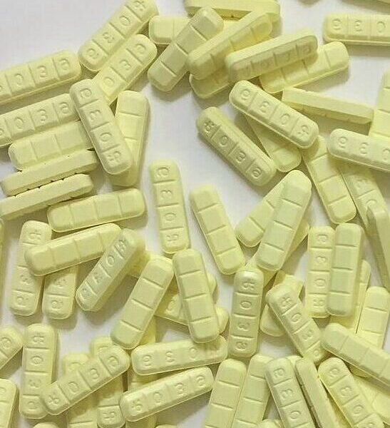 Yellow Xanax Bars Online.