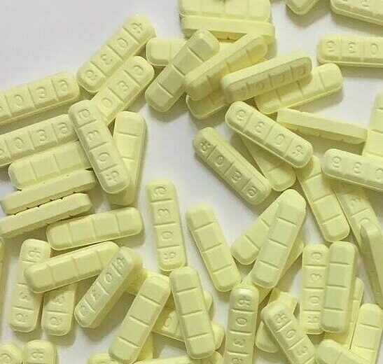 Yellow Xanax Bars Online.