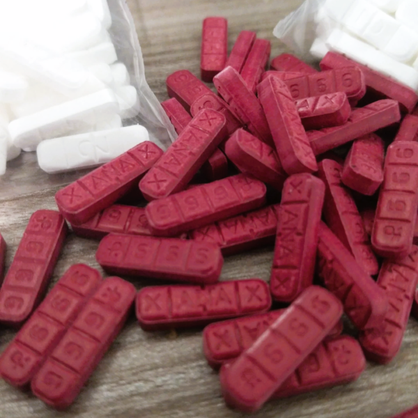 Buy Red Xanax R666.